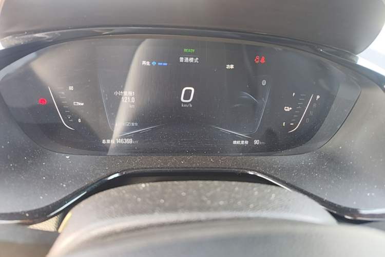 Used Chevrolet Menlo 2022 Star Enjoyment Edition Plus Instrument Cluster