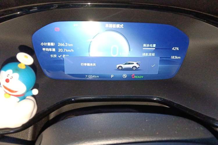 Used Chevrolet Menlo 2022 Star Enjoyment Edition Plus Instrument Cluster