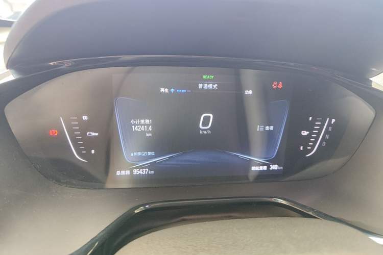 Used Chevrolet Menlo 2022 Star Enjoyment Edition Instrument Cluster