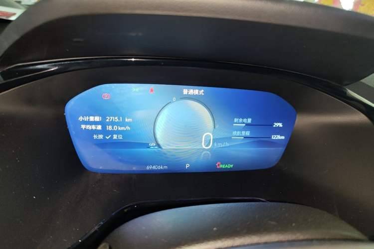 Used Chevrolet Menlo 2022 Star Enjoyment Edition Plus Instrument Cluster