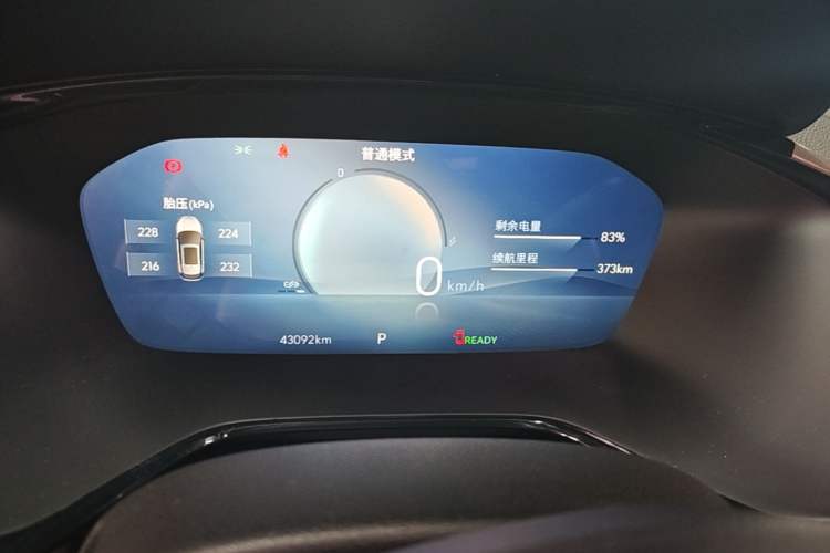 Used Chevrolet Menlo 2022 Star Enjoyment Edition Plus Instrument Cluster