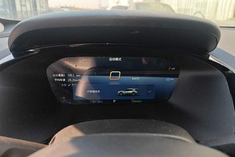 Used Chevrolet Menlo 2022 Star Enjoyment Edition Plus Instrument Cluster