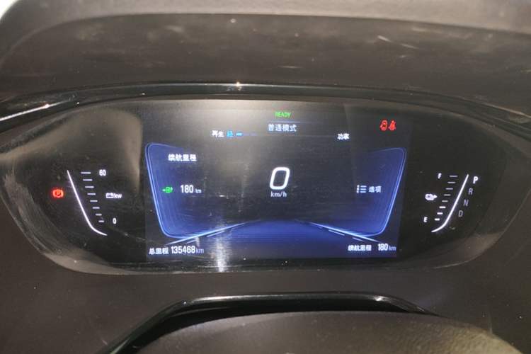 Used Chevrolet Menlo 2022 Star Enjoyment Edition Instrument Cluster