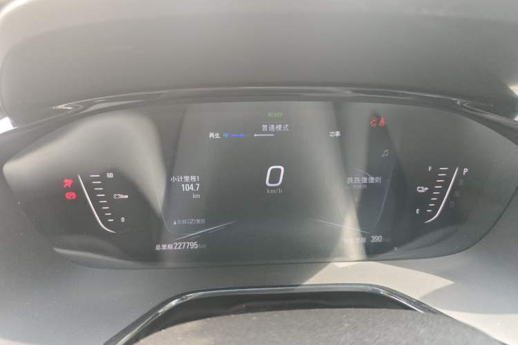 Used Chevrolet Menlo 2022 Star Enjoyment Edition Plus Instrument Cluster
