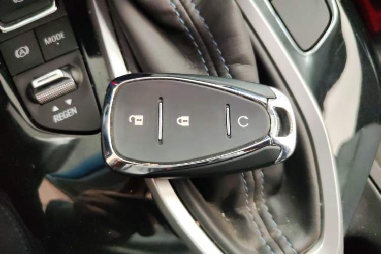 Used Chevrolet Menlo 2022 Star Enjoyment Edition Plus Interior 1