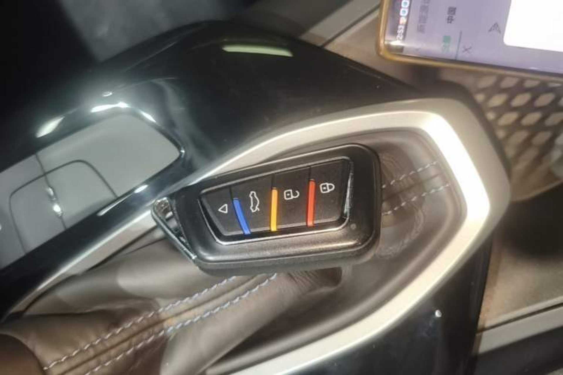 Used Chevrolet Menlo 2022 Star Enjoyment Edition Plus Interior 1