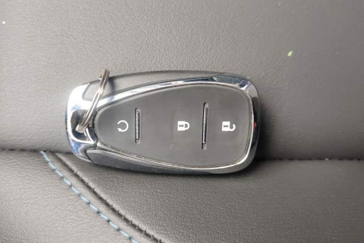 Used Chevrolet Menlo 2022 Star Enjoyment Edition Interior 1
