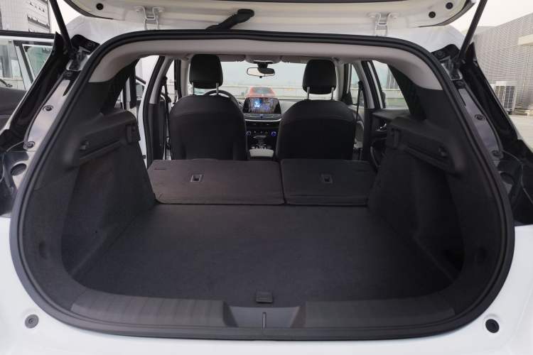 Used Chevrolet Menlo 2022 Star Enjoyment Edition Plus Interior 2
