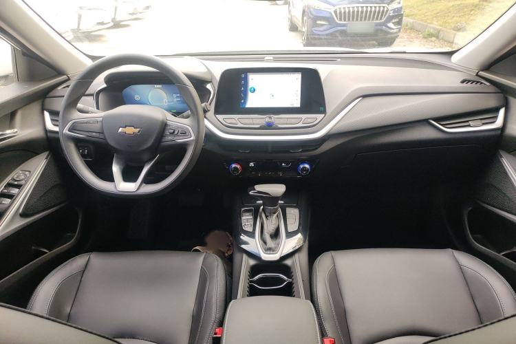 Used Chevrolet Menlo 2022 Star Enjoyment Edition Interior 2