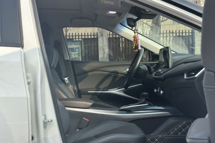 Used Chevrolet Menlo 2022 Starry Edition Interior 2