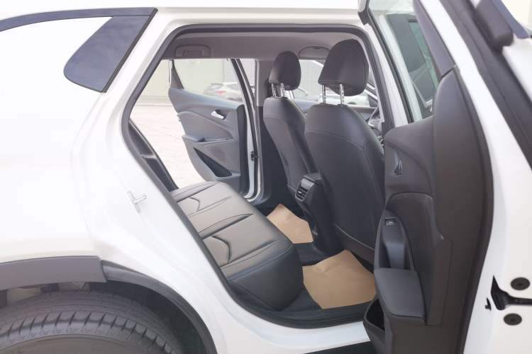 Used Chevrolet Menlo 2022 Star Enjoyment Edition Plus Interior 3