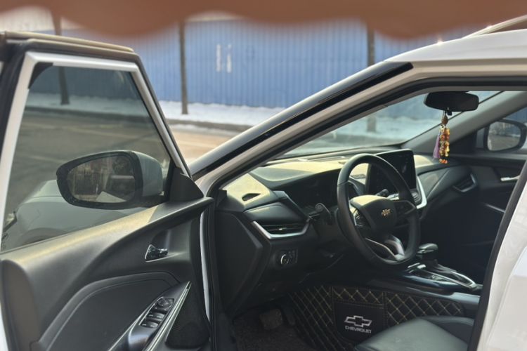Used Chevrolet Menlo 2022 Starry Edition Interior 3