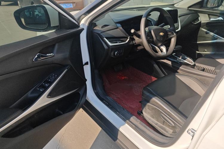 Used Chevrolet Menlo 2022 Star Enjoyment Edition Plus Interior 3