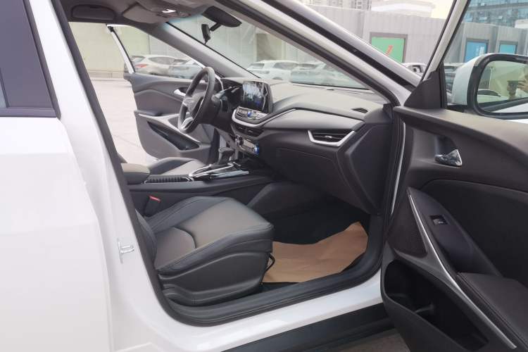 Used Chevrolet Menlo 2022 Star Enjoyment Edition Plus Interior 4