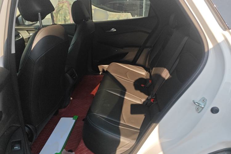 Used Chevrolet Menlo 2022 Star Enjoyment Edition Plus Interior 4