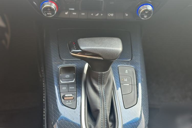 Used Chevrolet Menlo 2022 Starry Edition Interior 5