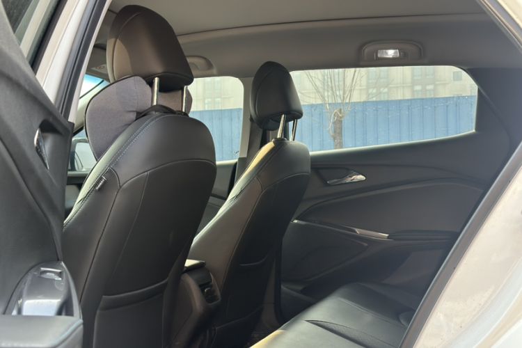 Used Chevrolet Menlo 2022 Starry Edition Interior 8