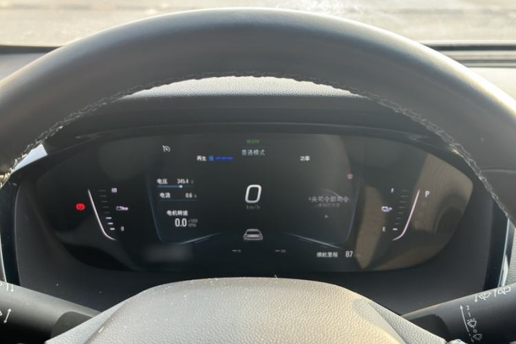 Used Chevrolet Menlo 2022 Starry Edition Interior 9