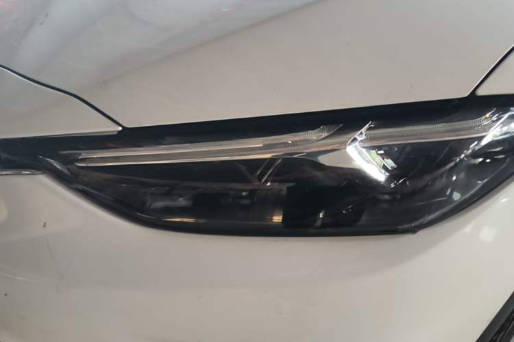 Used Chevrolet Menlo 2022 Star Enjoyment Edition Plus Left Front Headlight