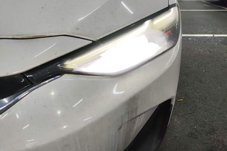 Used Chevrolet Menlo 2022 Star Enjoyment Edition Plus Left Front Headlight