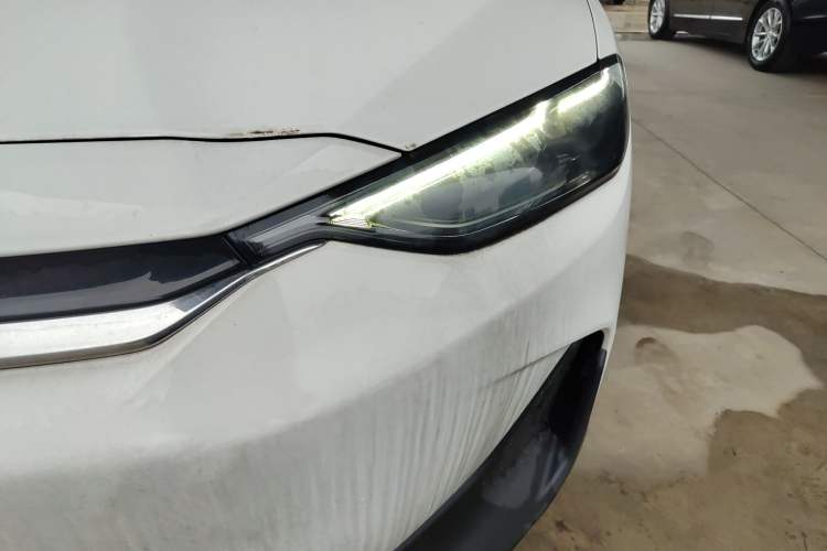 Used Chevrolet Menlo 2022 Star Enjoyment Edition Plus Left Front Headlight