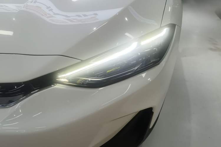 Used Chevrolet Menlo 2022 Star Enjoyment Edition Plus Left Front Headlight