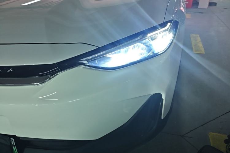 Used Chevrolet Menlo 2022 Star Enjoyment Edition Plus Left Front Headlight