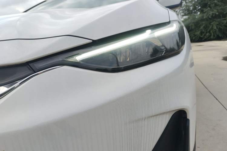 Used Chevrolet Menlo 2022 Star Enjoyment Edition Left Front Headlight