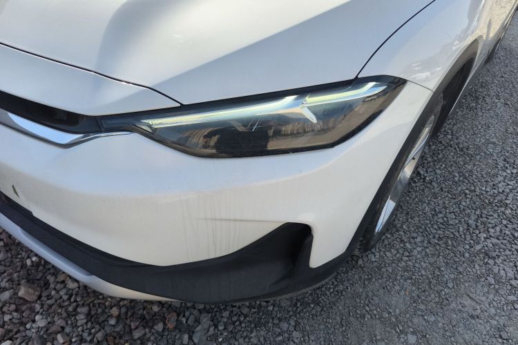 Used Chevrolet Menlo 2022 Star Enjoyment Edition Plus Left Front Headlight