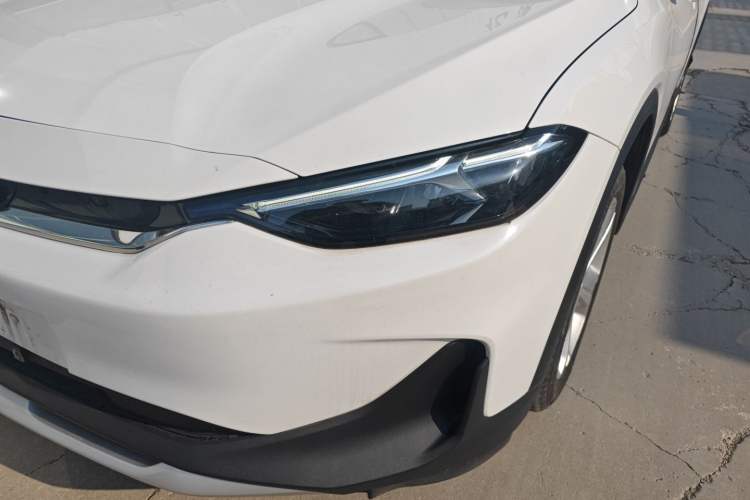 Used Chevrolet Menlo 2022 Star Enjoyment Edition Plus Left Front Headlight