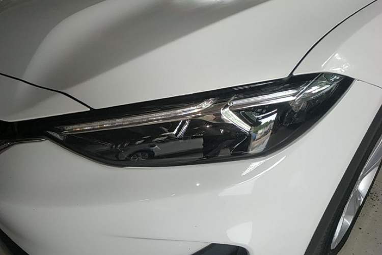 Used Chevrolet Menlo 2022 Star Enjoyment Edition Plus Left Front Headlight