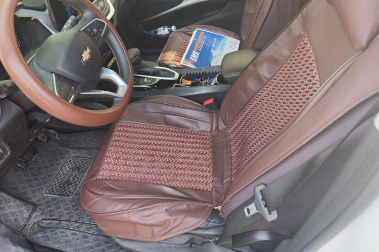 Used Chevrolet Menlo 2022 Star Enjoyment Edition Plus Left Front Seat