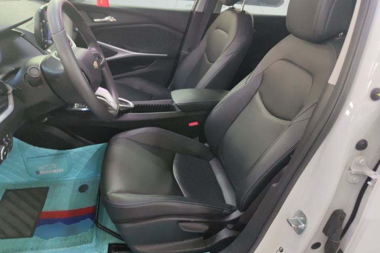Used Chevrolet Menlo 2022 Star Enjoyment Edition Plus Left Front Seat