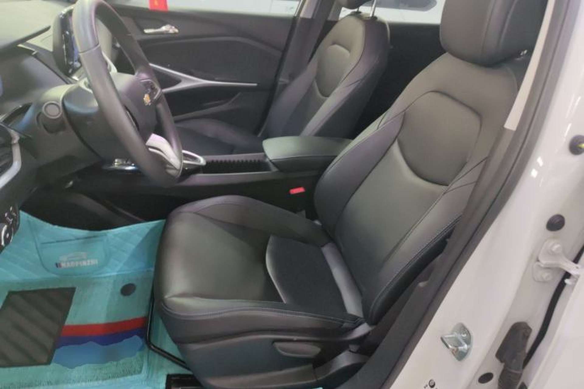 Used Chevrolet Menlo 2022 Star Enjoyment Edition Plus Left Front Seat