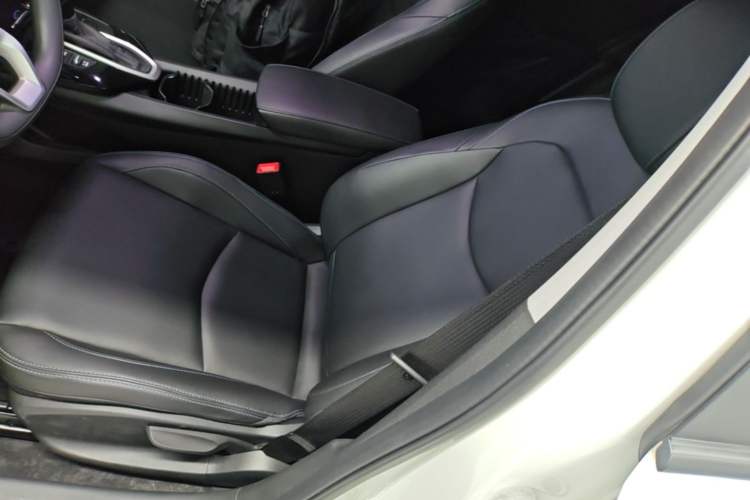 Used Chevrolet Menlo 2022 Star Enjoyment Edition Plus Left Front Seat