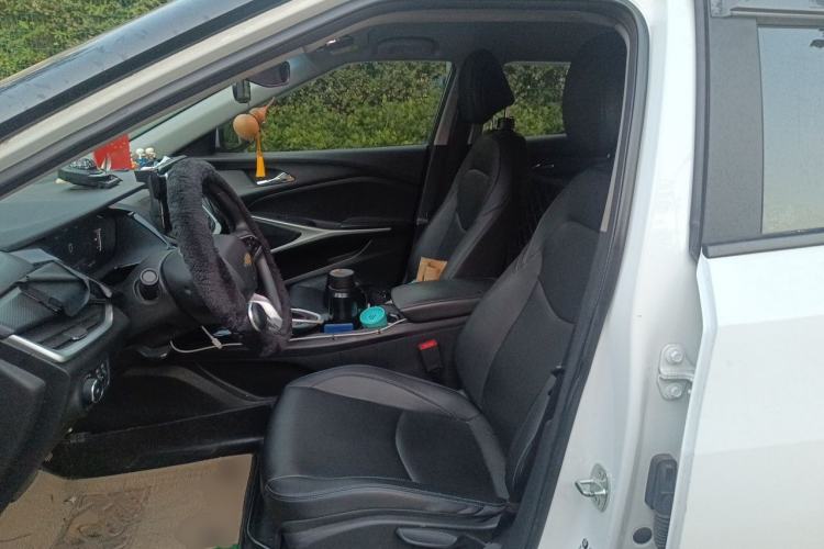 Used Chevrolet Menlo 2022 Star Enjoyment Edition Plus Left Front Seat