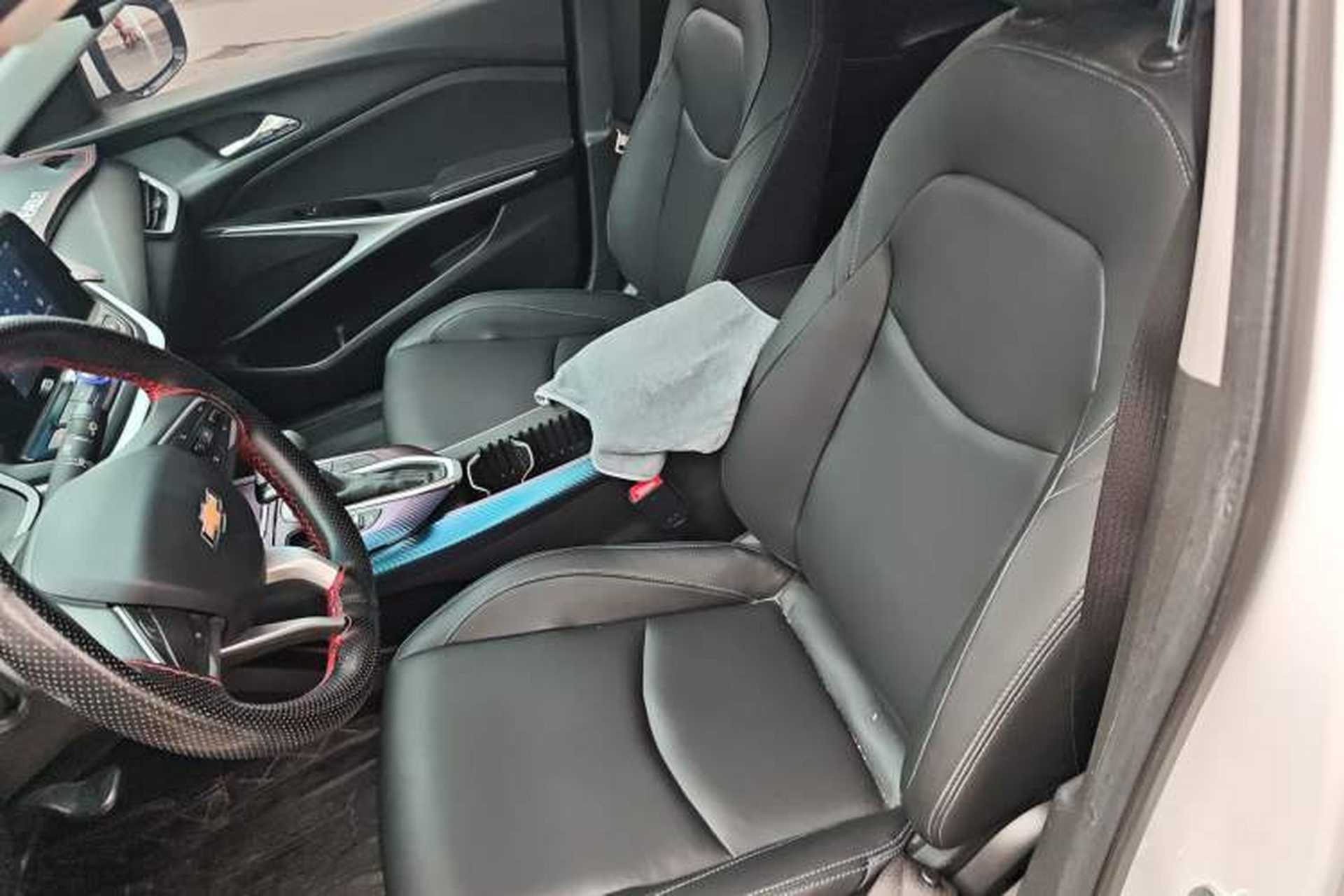Used Chevrolet Menlo 2022 Star Enjoyment Edition Plus Left Front Seat