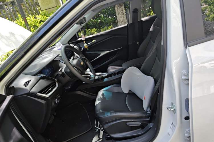 Used Chevrolet Menlo 2022 Star Enjoyment Edition Plus Left Front Seat