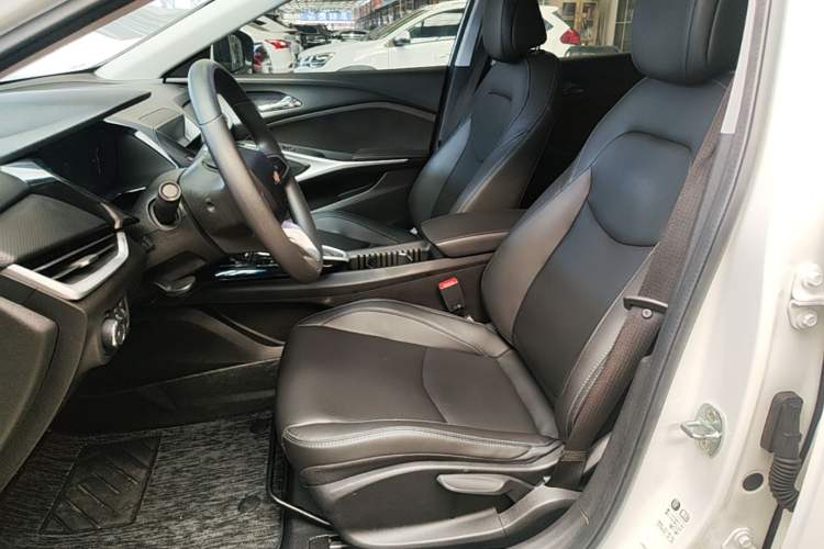 Used Chevrolet Menlo 2022 Star Enjoyment Edition Left Front Seat