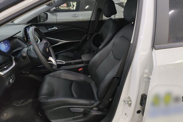 Used Chevrolet Menlo 2022 Star Enjoyment Edition Plus Left Front Seat