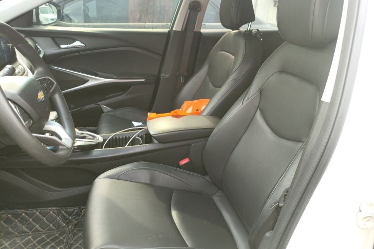 Used Chevrolet Menlo 2022 Star Enjoyment Edition Plus Left Front Seat
