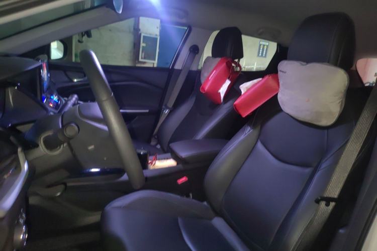 Used Chevrolet Menlo 2022 Star Enjoyment Edition Plus Left Front Seat