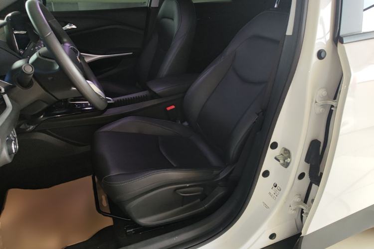Used Chevrolet Menlo 2022 Star Enjoyment Edition Plus Left Front Seat