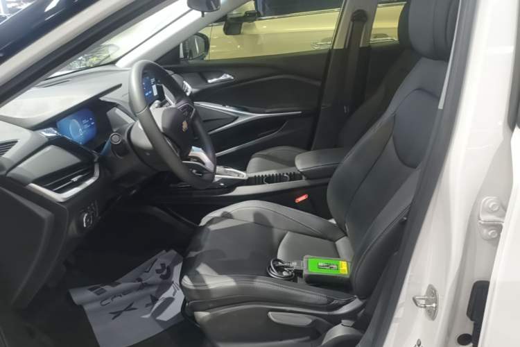 Used Chevrolet Menlo 2022 Star Enjoyment Edition Plus Left Front Seat