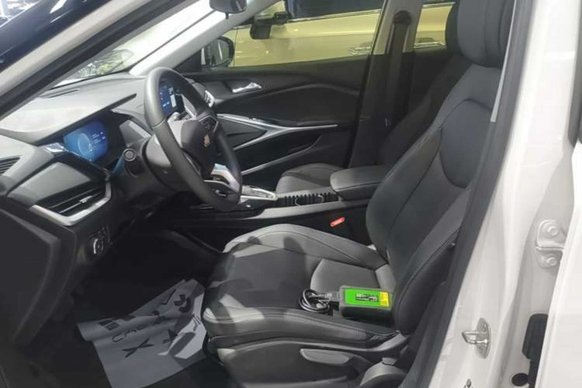 Used Chevrolet Menlo 2022 Star Enjoyment Edition Plus Left Front Seat