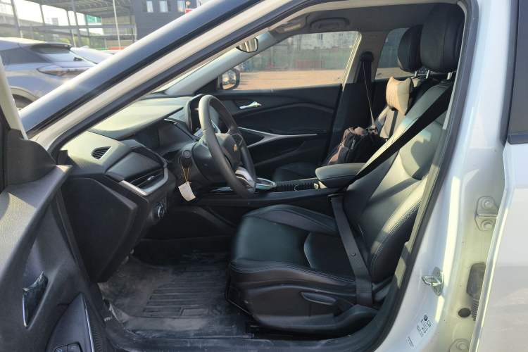 Used Chevrolet Menlo 2022 Star Enjoyment Edition Plus Left Front Seat