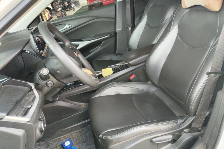 Used Chevrolet Menlo 2022 Star Enjoyment Edition Plus Left Front Seat