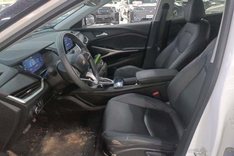 Used Chevrolet Menlo 2022 Star Enjoyment Edition Plus Left Front Seat