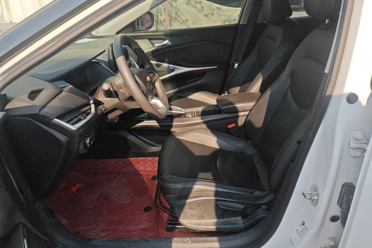 Used Chevrolet Menlo 2022 Star Enjoyment Edition Plus Left Front Seat