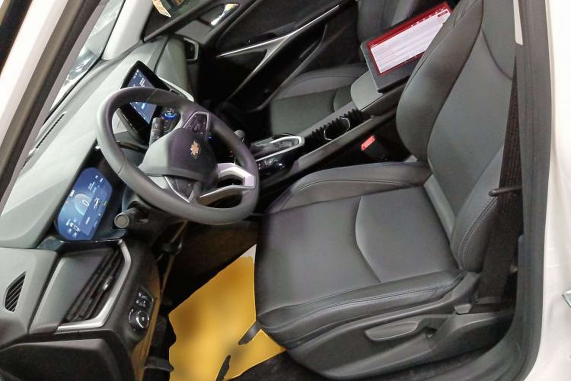Used Chevrolet Menlo 2022 Star Enjoyment Edition Plus Left Front Seat